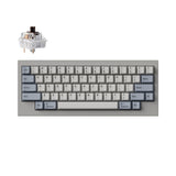 Keychron Q60 Max QMK/VIA Wireless Custom Mechanical Keyboard(US ANSI Layout)