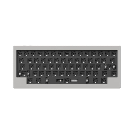 Keychron Q60 Max QMK/VIA Wireless Custom Mechanical Keyboard(US ANSI Layout)