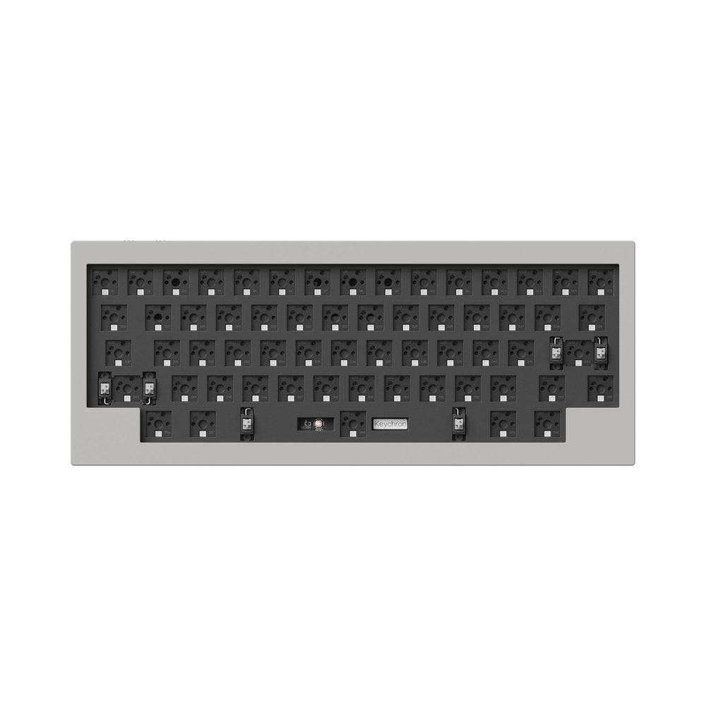 Clavier mécanique personnalisé sans fil Keychron Q60 Max QMK/VIA (disposition US ANSI)