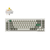 Keychron Q65 Max QMK/VIA Wireless Custom Mechanical Keyboard(US ANSI Layout)