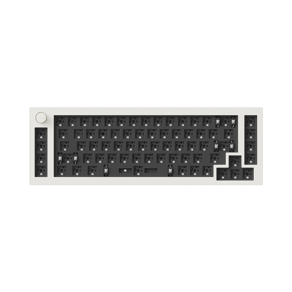 Keychron Q65 Max QMK/VIA Wireless Custom Mechanical Keyboard(US ANSI Layout)