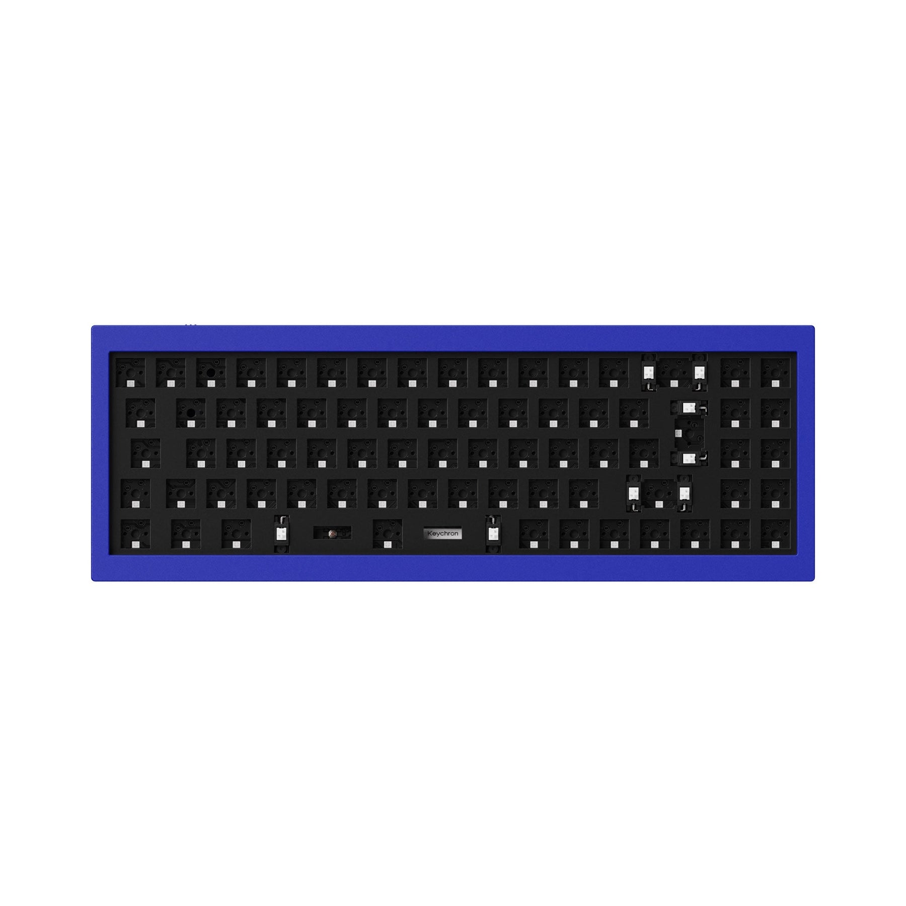 Es Iso Layout Keychron Q7 QMK Custom Mechanical Keyboard ISO Layout Collection