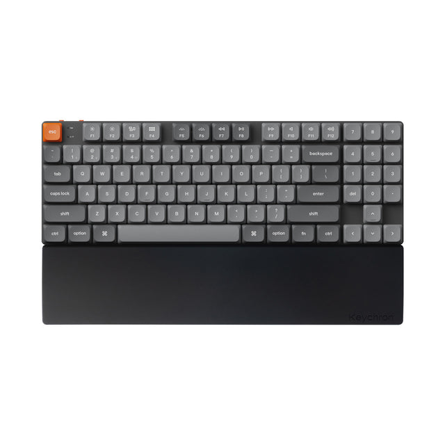 Repose-poignets en silicone Keychron