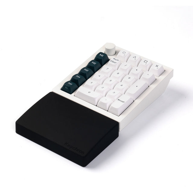 Repose-poignets en silicone Keychron