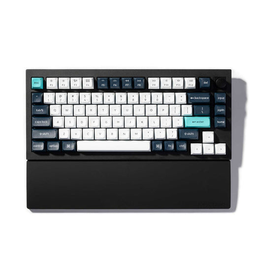 Repose-poignets en silicone Keychron