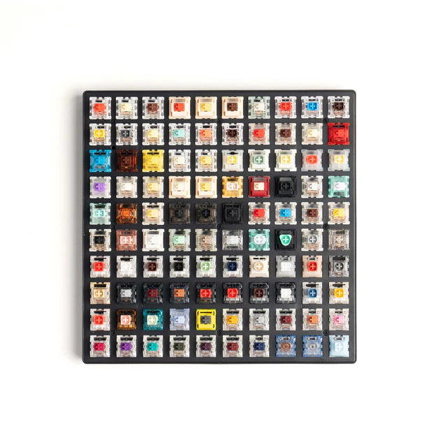 Keychron Switch Tester 100 Max Edition - Version 2