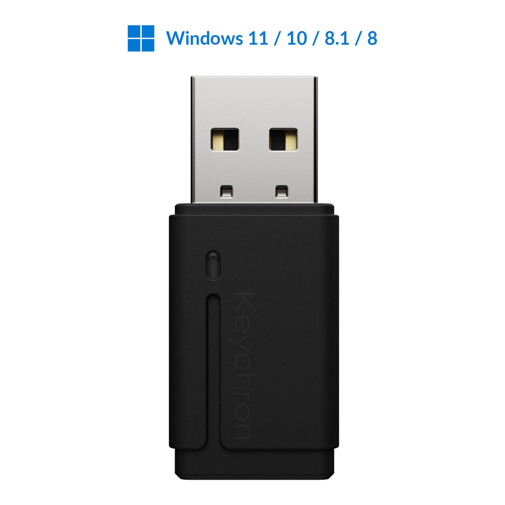 Adaptateur Bluetooth USB Keychron pour PC Windows
