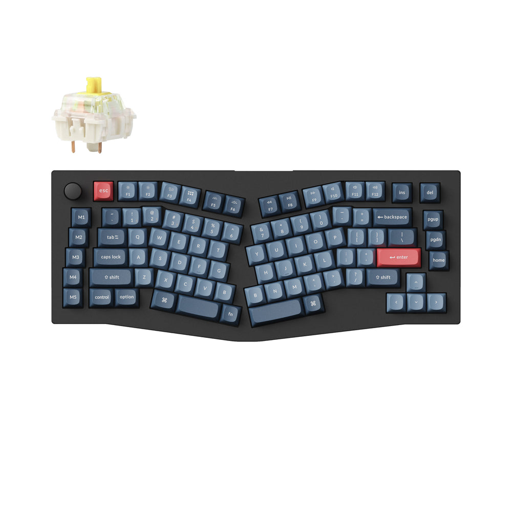 Clavier mécanique personnalisé sans fil Keychron V10 Max QMK/VIA (disposition US ANSI)