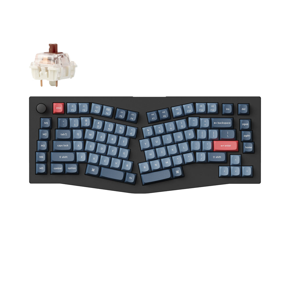 Clavier mécanique personnalisé sans fil Keychron V10 Max QMK/VIA (disposition US ANSI)