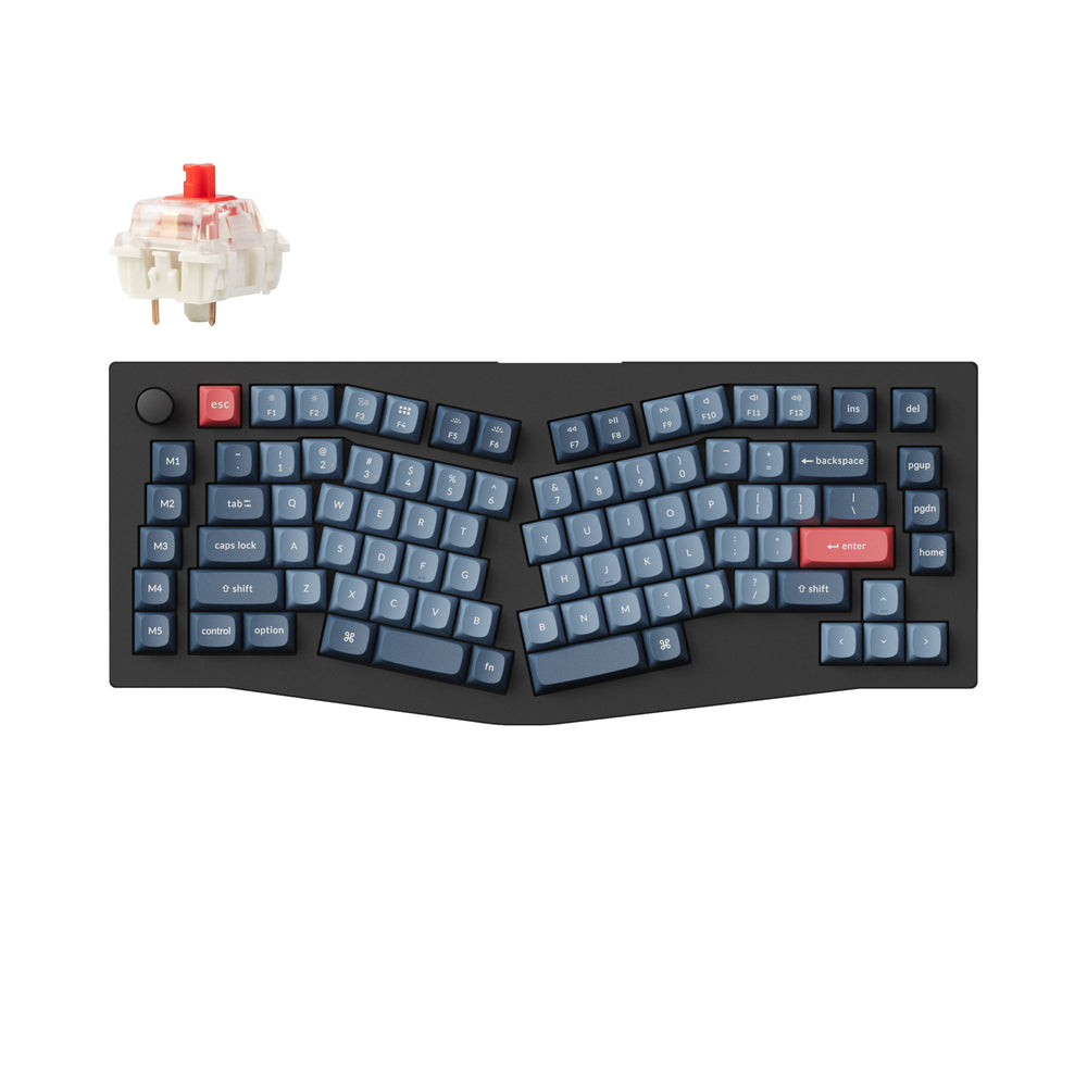 Clavier mécanique personnalisé sans fil Keychron V10 Max QMK/VIA (disposition US ANSI)