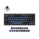 Collection de mises en page ISO de clavier mécanique personnalisé Keychron V2 QMK