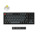 Clavier mécanique personnalisé filaire Keychron V3 8K QMK