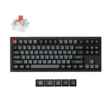 Clavier mécanique personnalisé filaire Keychron V3 8K QMK