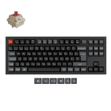 Keychron V3 Ultra 8K Wireless Custom Mechanical Keyboard ISO Layout Collection