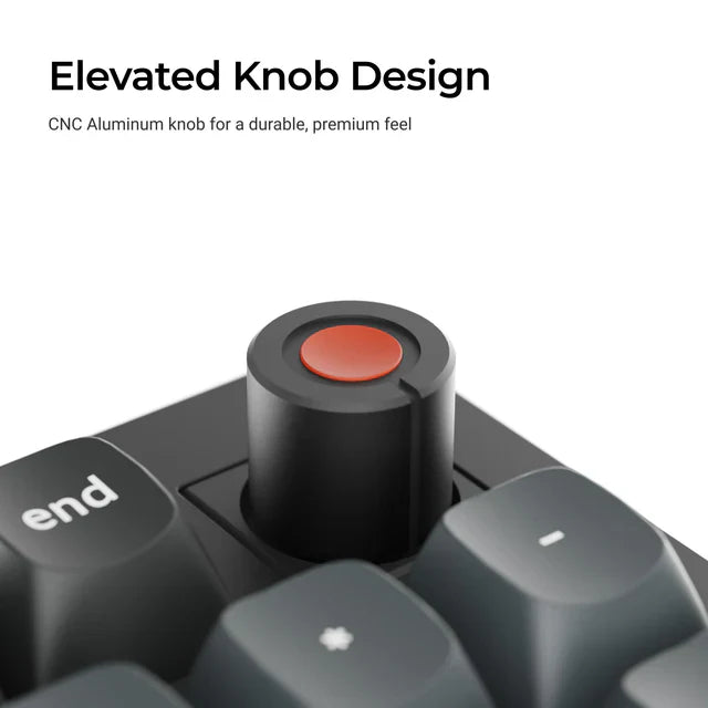 Clavier mécanique personnalisé filaire Keychron V5 8K QMK