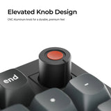 Clavier mécanique personnalisé filaire Keychron V5 8K QMK