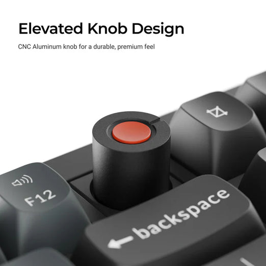Clavier mécanique personnalisé filaire Keychron V6 8K QMK