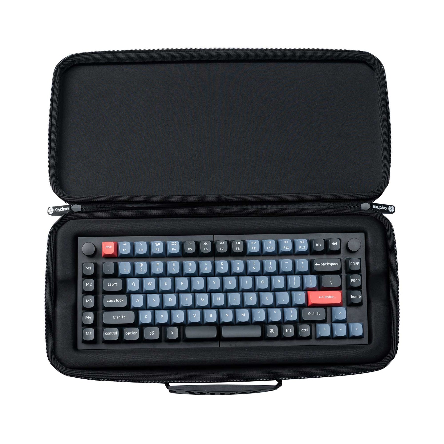 Keychron K8Pro Tenkeyless Wireless Mechanical Keyboard (UK ISO Layout)