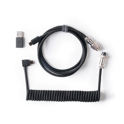 Keychron Coiled Aviator Cable 8K