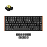 Keychron K3 Ultra 8K Wireless Custom Mechanical Keyboard ISO Layout Collection