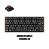 Keychron K3 Ultra 8K Wireless Custom Mechanical Keyboard ISO Layout Collection
