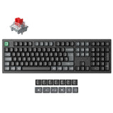 Keychron K10 Ultra 8K Wireless Custom Mechanical Keyboard ISO Layout