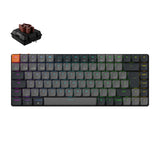 Keychron K3 QMK Wireless Mechanical Keyboard ISO Layout - Version 3