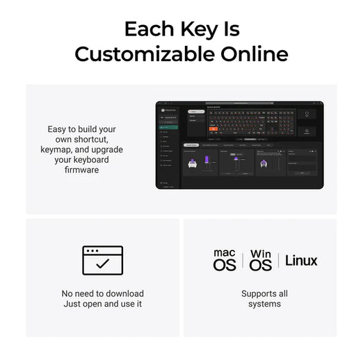 Keychron Q6 HE 8K Magnetic Switch Keyboard