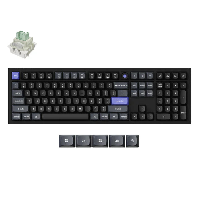 Keychron Q6 HE 8K Magnetic Switch Keyboard
