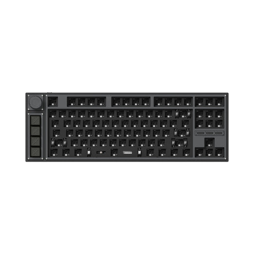 Lemokey L3 QMK/VIA Wireless Custom Mechanical Keyboard(US ANSI Layout)