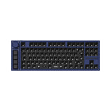 Collection de disposition ISO de clavier mécanique personnalisé sans fil Lemokey L3 QMK/VIA