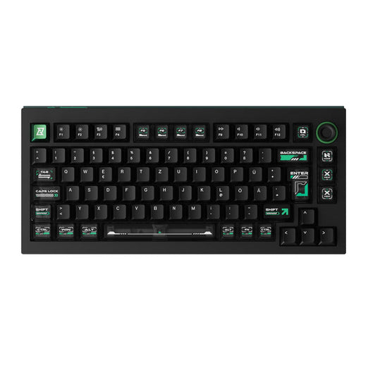 Clavier de jeu personnalisé Lemokey L5 HE avec interrupteur magnétique (disposition US ANSI)