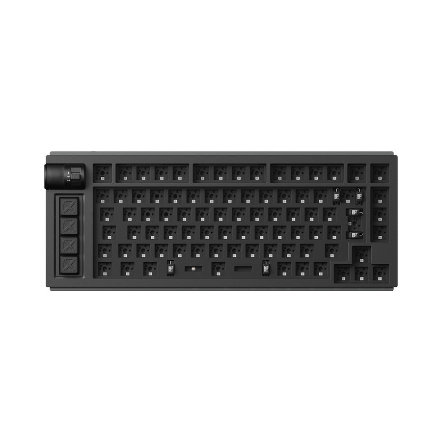 Lemokey L1 QMK/VIA Wireless Custom Gaming Keyboard(US ANSI Layout)