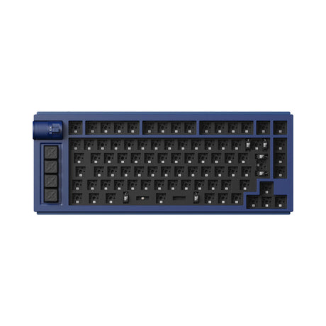 Collection de disposition ISO de clavier mécanique personnalisé sans fil Lemokey L1 QMK