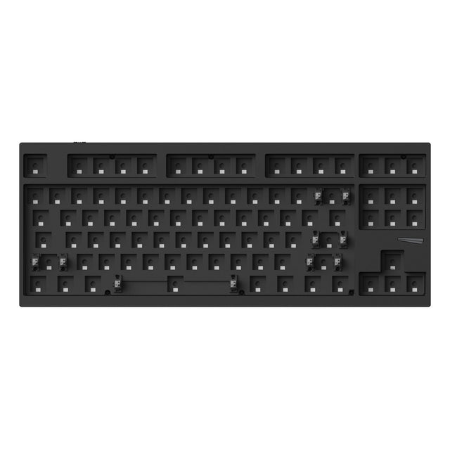 Clavier de jeu personnalisé sans fil Lemokey L4 QMK (disposition US ANSI)