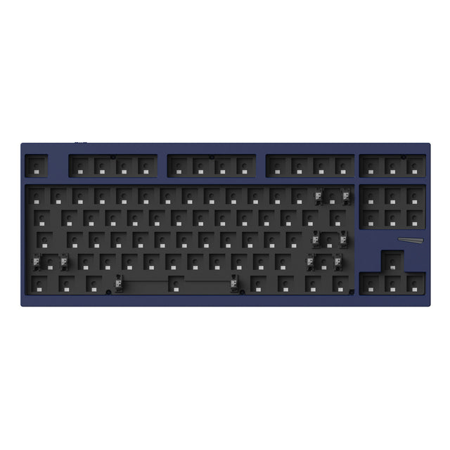 Clavier de jeu personnalisé sans fil Lemokey L4 QMK (disposition US ANSI)