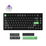 Lemokey P1 HE Wireless Magnetic Switch Custom Gaming Keyboard (US ANSI Layout)