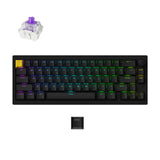 Lemokey P2 HE Interrupteur Magnétique Sans Fil Clavier de Jeu Personnalisé (Disposition US ANSI)