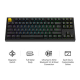 Lemokey P3 HE Wireless Magnetic Switch Custom Gaming Keyboard (US ANSI Layout)