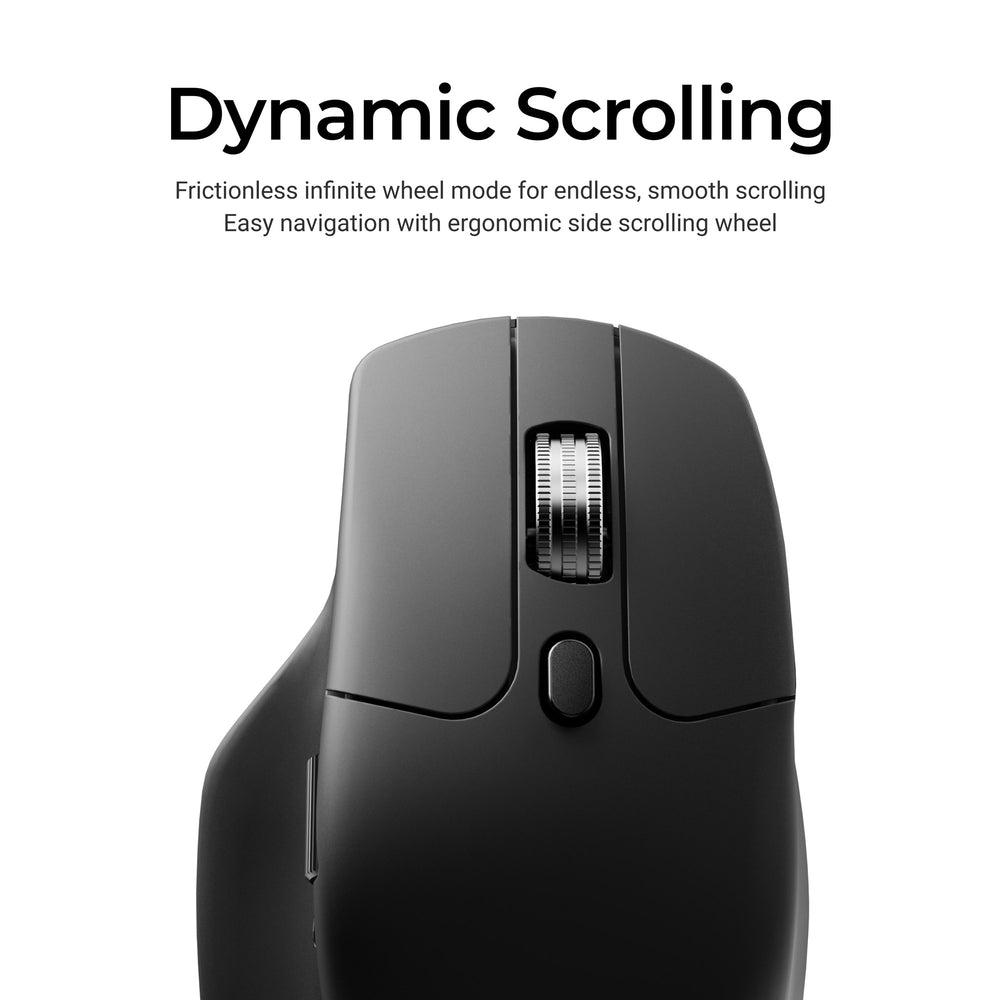 Souris sans fil Keychron M6