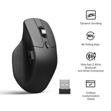 Souris sans fil Keychron M6