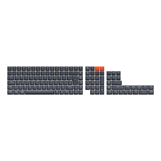 Keychron ISO ABS Full Set Keycap Set