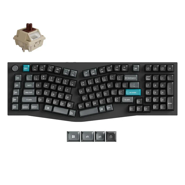 Clavier mécanique personnalisé sans fil Keychron Q13 Ultra 8K