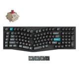 Clavier mécanique personnalisé sans fil Keychron Q13 Ultra 8K