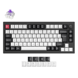 Collection de configuration ISO de clavier personnalisé sans fil Keychron Q1 HE QMK