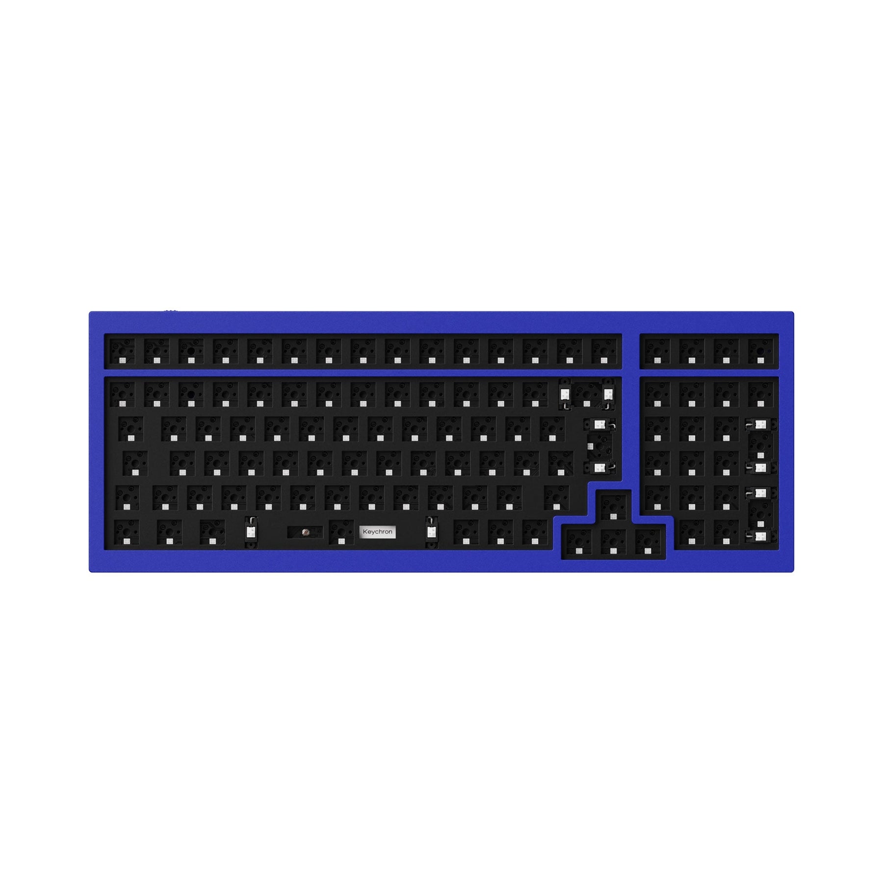 Collection de mises en page ISO de clavier mécanique personnalisé Keychron Q5 QMK