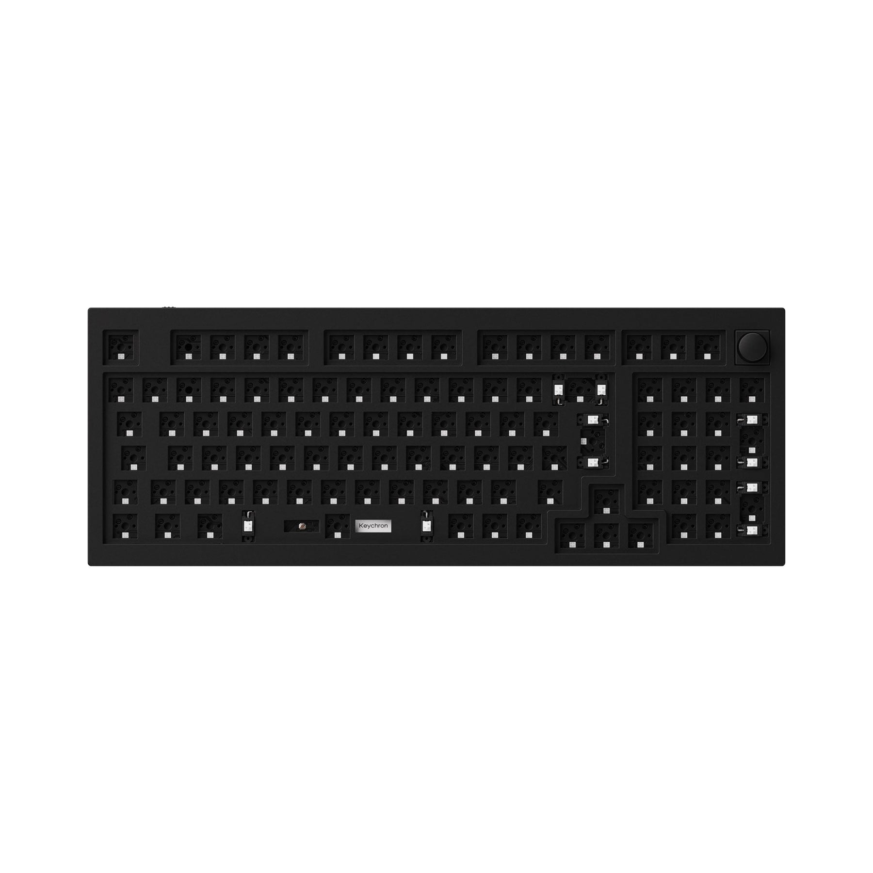 Es Iso Layout Keychron Q5 QMK Custom Mechanical Keyboard ISO Layout Collection