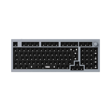 Collection de mises en page ISO de clavier mécanique personnalisé Keychron Q5 QMK