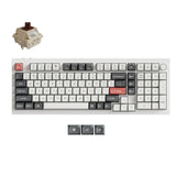 Clavier mécanique personnalisé sans fil Keychron Q5 Ultra 8K