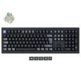 Keychron Q6 HE 8K Wired Magnetic Switch Keyboard ISO Layout Collection
